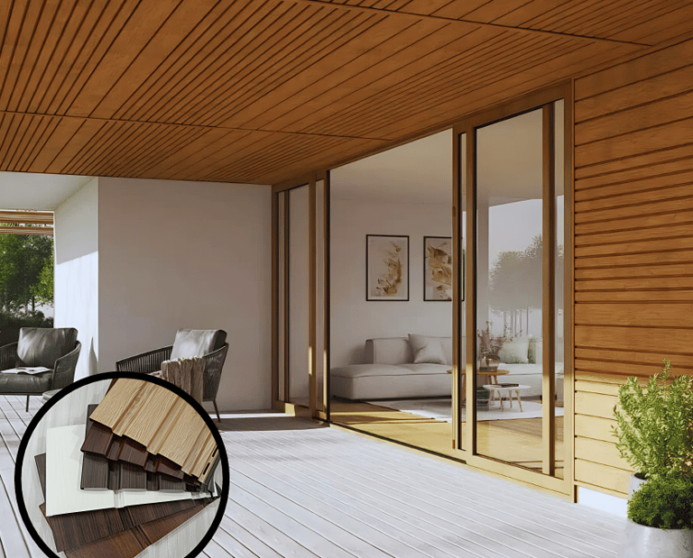 Goals floors upfit panel