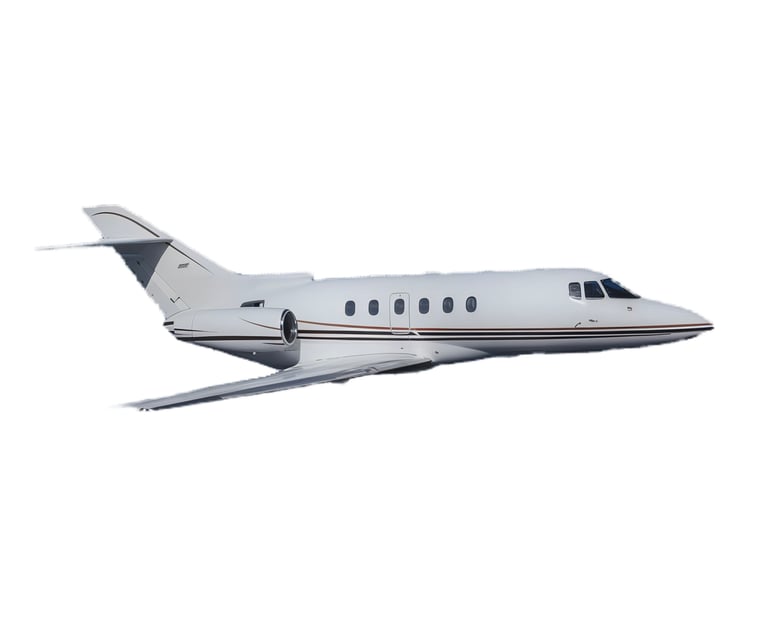 Renta de Jets Privados en México | Renta de Aviones Privados en México