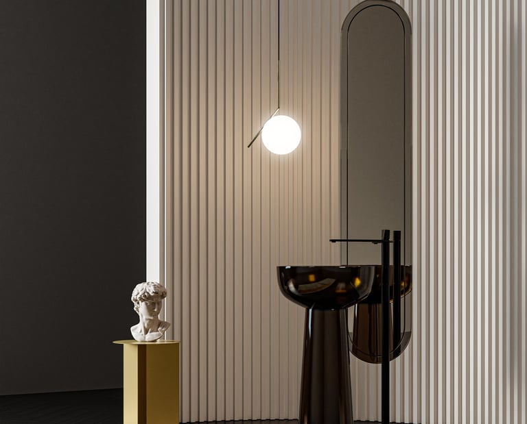 Albume&Reflex - showroom Albume