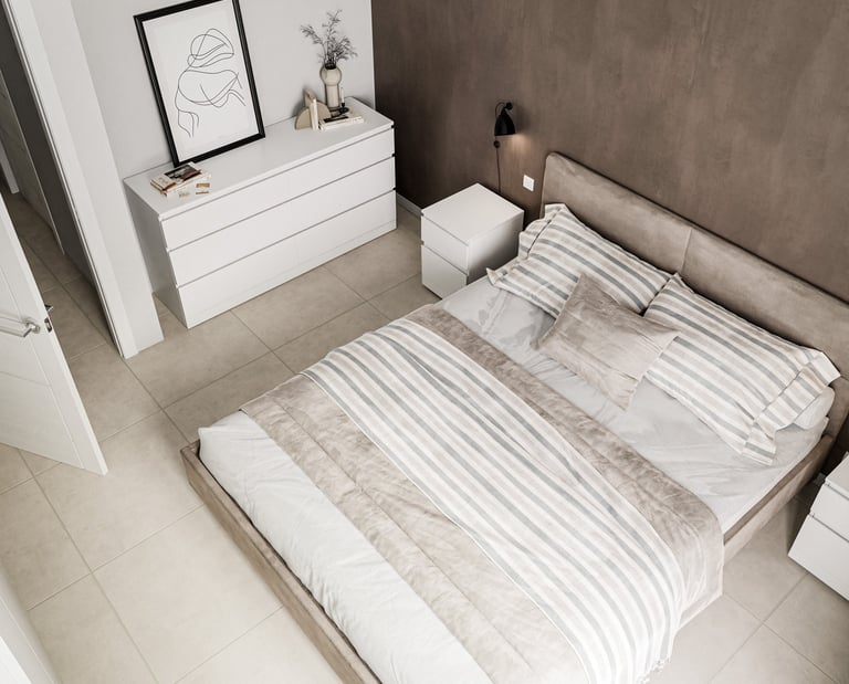 Eralda - camera padronale