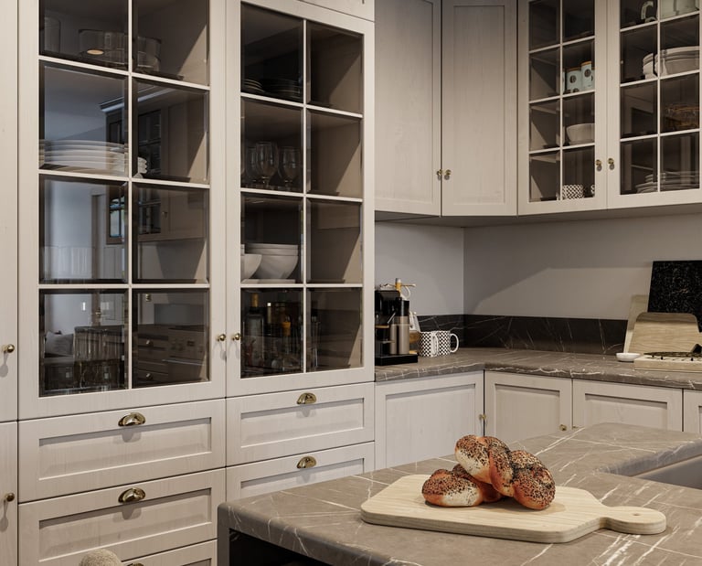 Baltimora - dettaglio