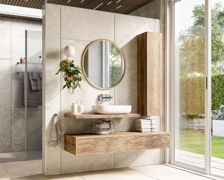 Nature - vista angolo