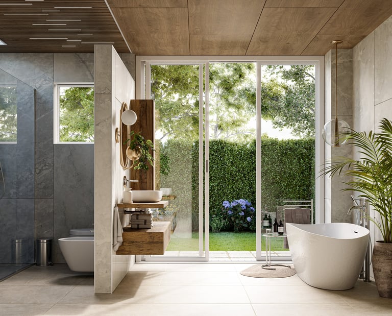 Nature - vista d'insieme