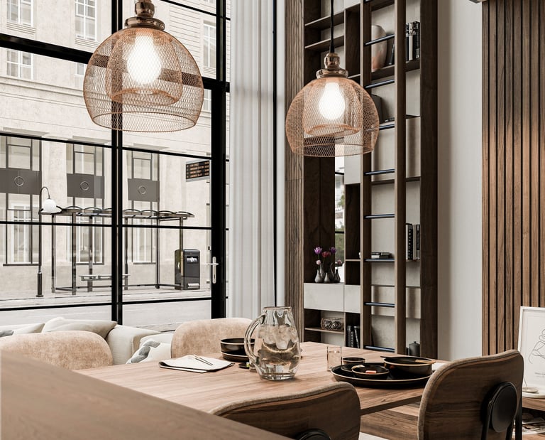 London dettaglio vista