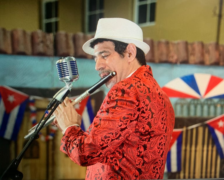 Join Maestro Bobby Ramirez for engaging music education sessions tailored for all skill levels.