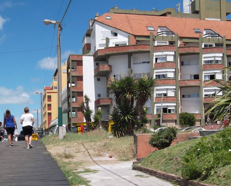 Administracion de Consorcios en Villa Gesell