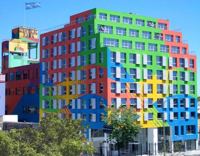 Administracion de Consorcios en Barracas