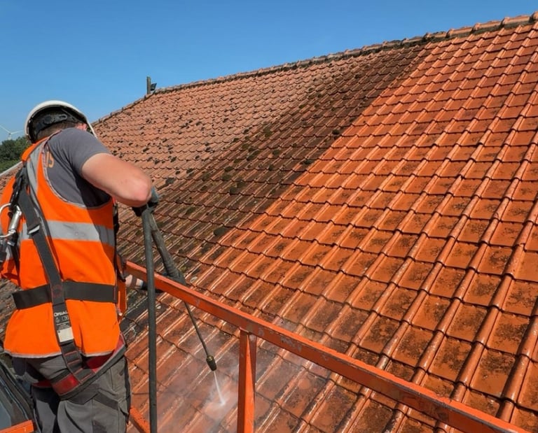 Nettoyage industriel