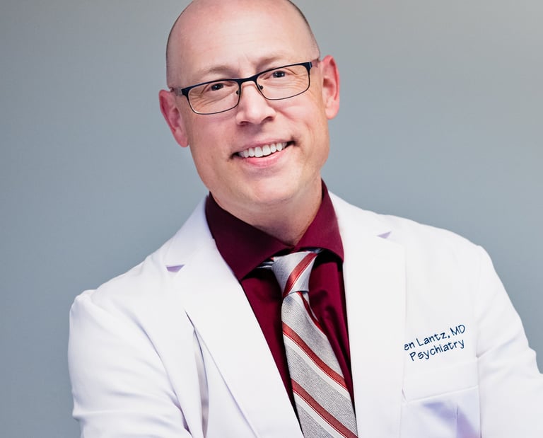 Dr. Len Lantz