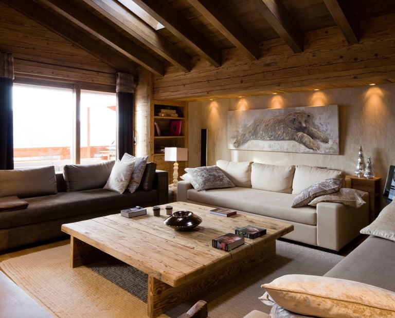 Ours brun pour VersionM peint par Mireille Desroches artiste