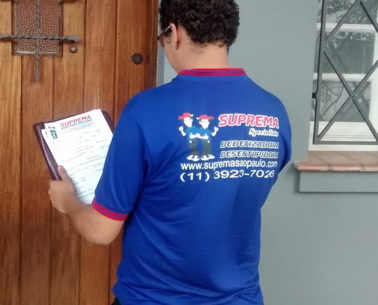 visita técnica