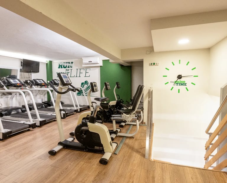 Cardio Διάδρομοι Ποδήλατα Ελλειπτικό Pulse 