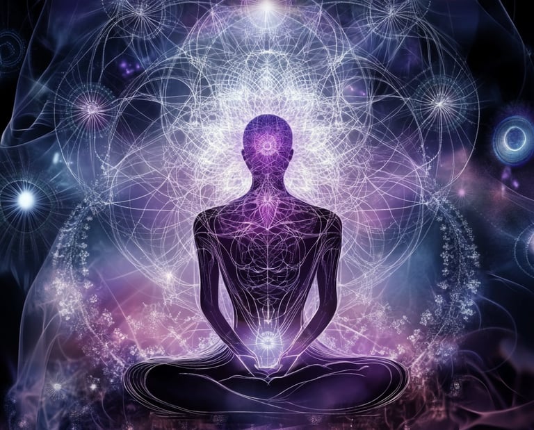 Reiki energy