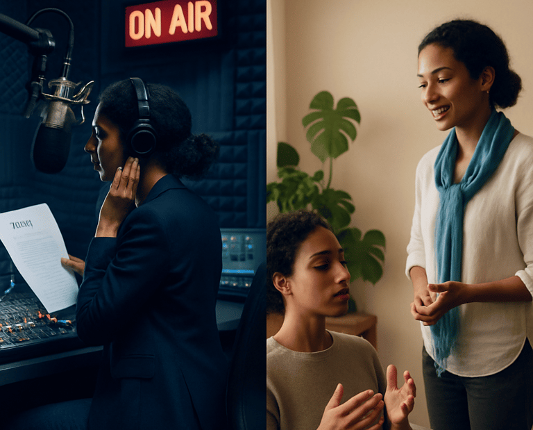 Adhypnosis, de la voix qui informe à la voix qui transforme