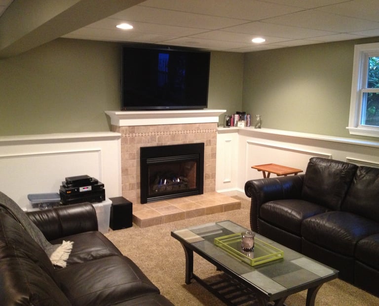 Basement Renovation