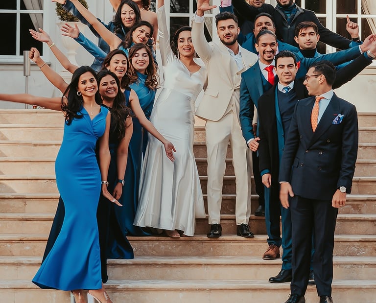 Tbilisi Wedding Photos