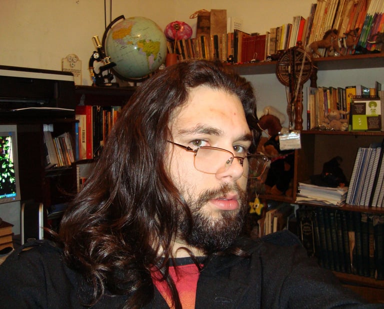 Retrato do Jaum de 2008