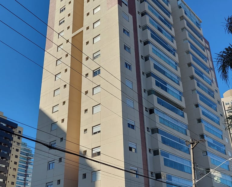 Condominio Lumieri em São Paulo