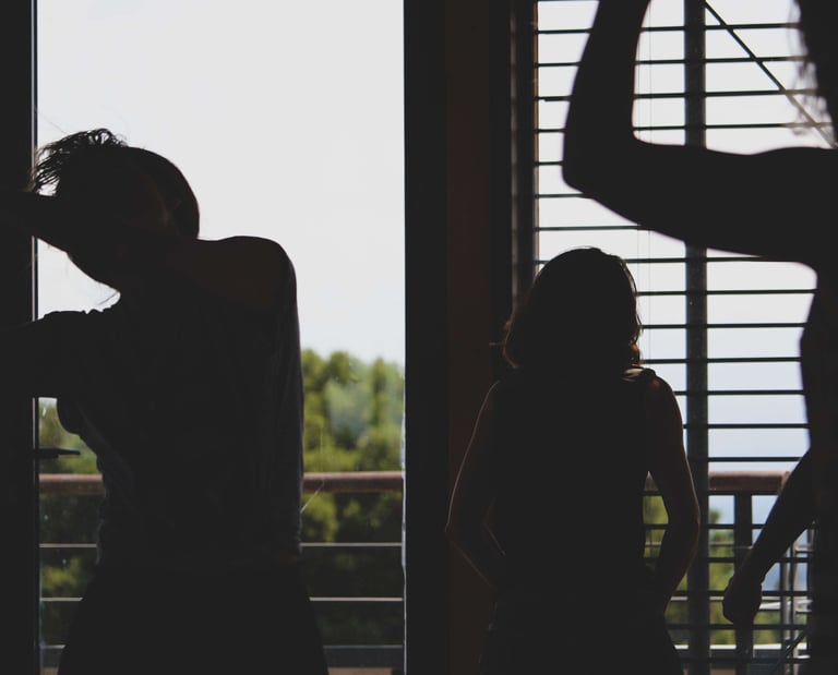 Exploration corporelle en danse art thérapie