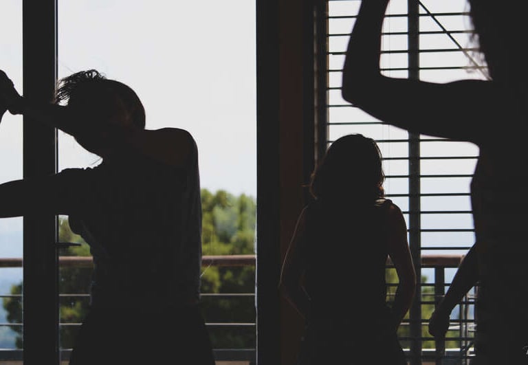 expressivité et émotions en danse thérapie