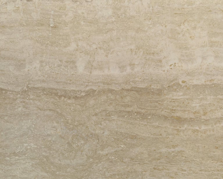 Dark Brown Travertine Tile