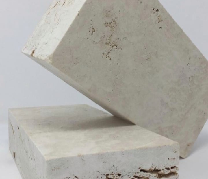 Outdoor Travertine Pavers