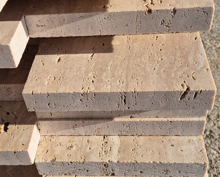 Travertine Stone Tile