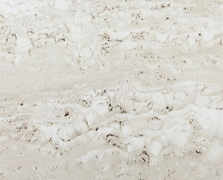 White Travertine Tiles