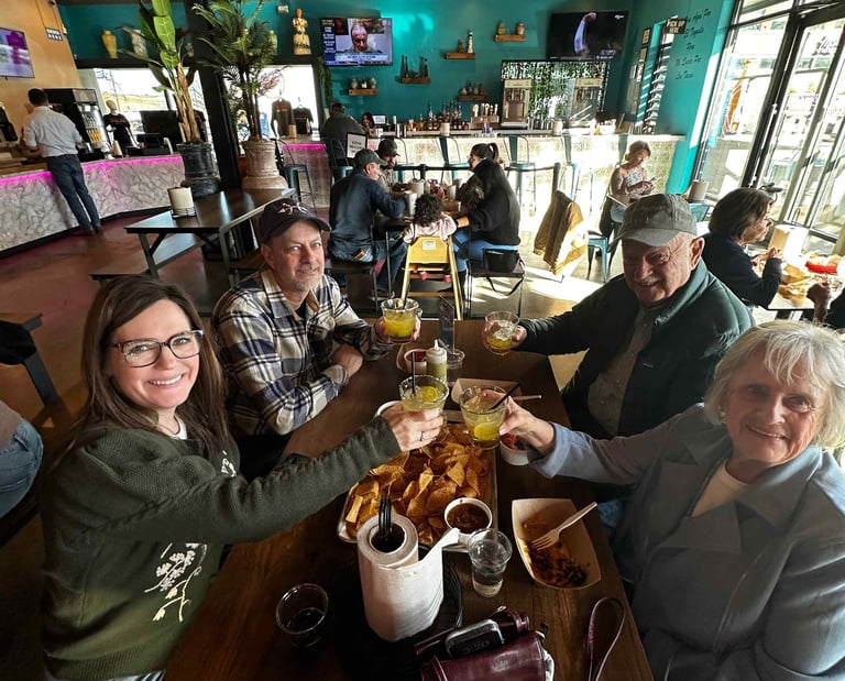 fort worth food and drink experience