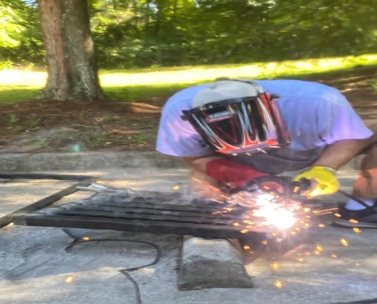 Welding and metal fabrication