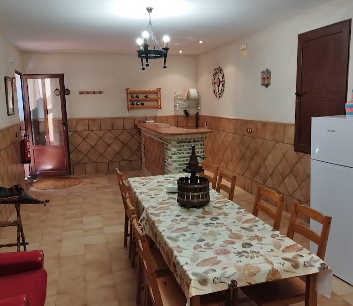 Casa rural en San Carlos del Valle