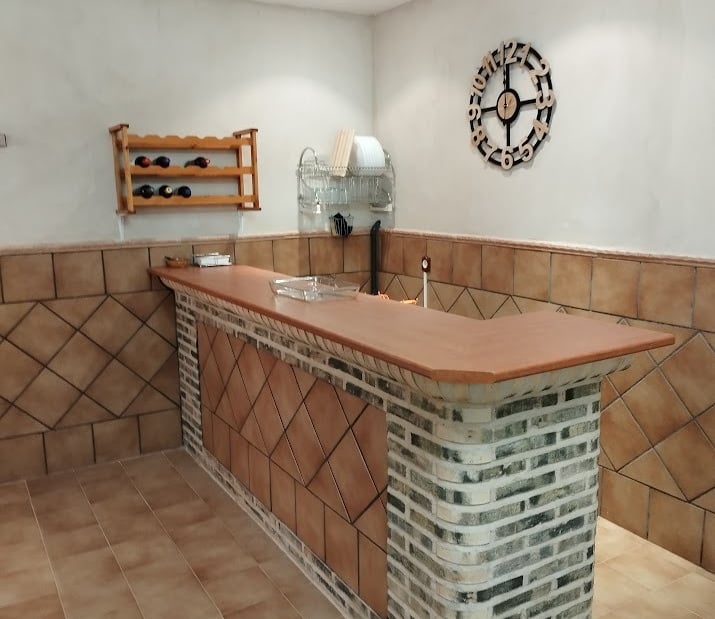 Casa rural en San Carlos del Valle