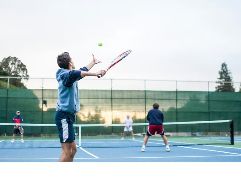Tennisturnier Doppel Graz HobbyspielerInnen
