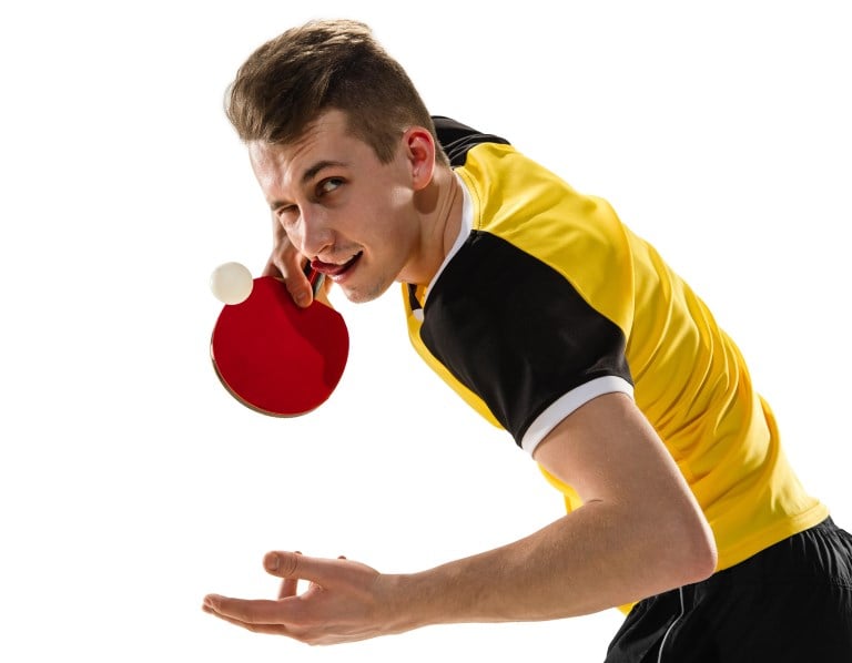 Tischtennis Kurs Herren Meisterschaft