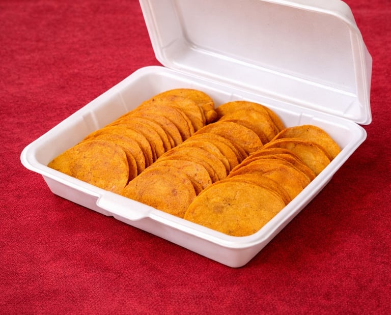 20 enchiladas potosinas CHÍLTIC recién hechas con maíz nixtamalizado y queso fresco artesanal casero