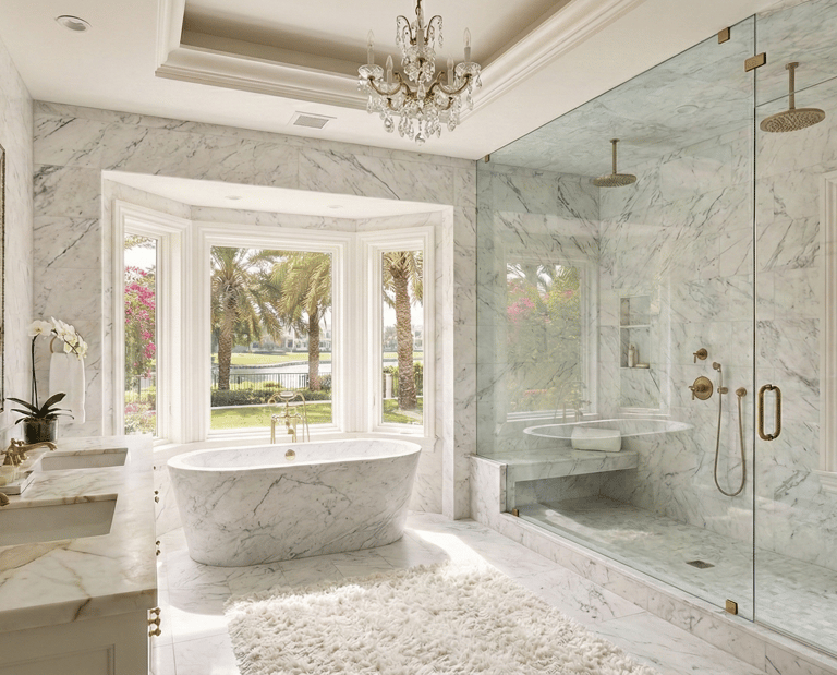 Meadows bathroom upgrade/renovation