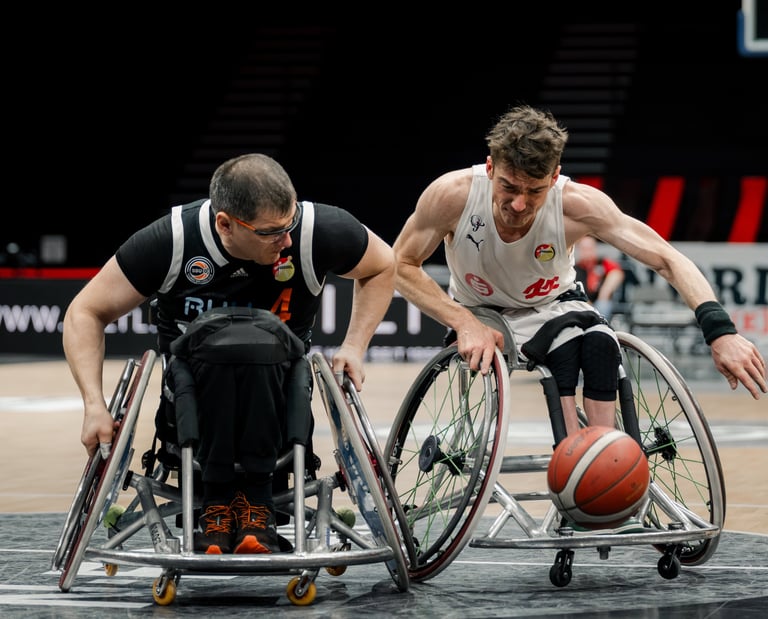 Spieltagsbegleitung Nürnberg Falcons – Sportfotografie Bayern – Lea Platzer