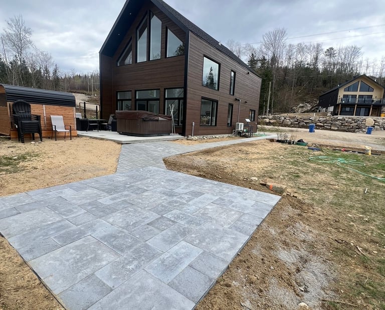 aménagement paysage