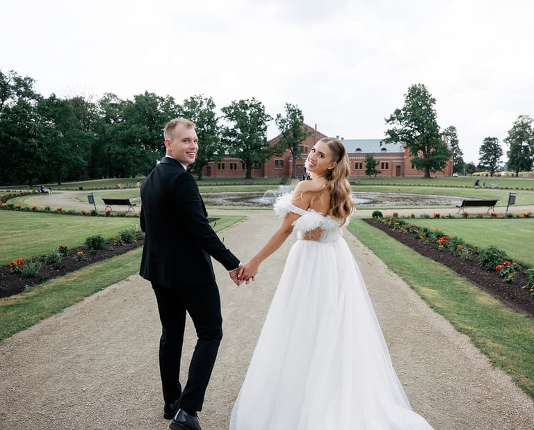 Vestuvių fotografavimas ir filmavimas