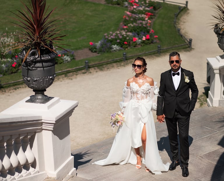 Vestuvių videografija