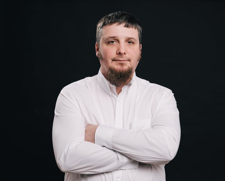 Romuald Rosso Dion, expert bâtiment à Sarrebourg, spécialiste des pathologies du bâtiment.