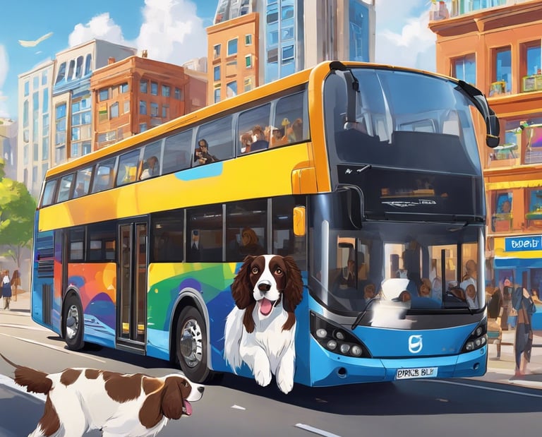 Détection canine de punaises de lit sur Nancy et ses environs - Transports