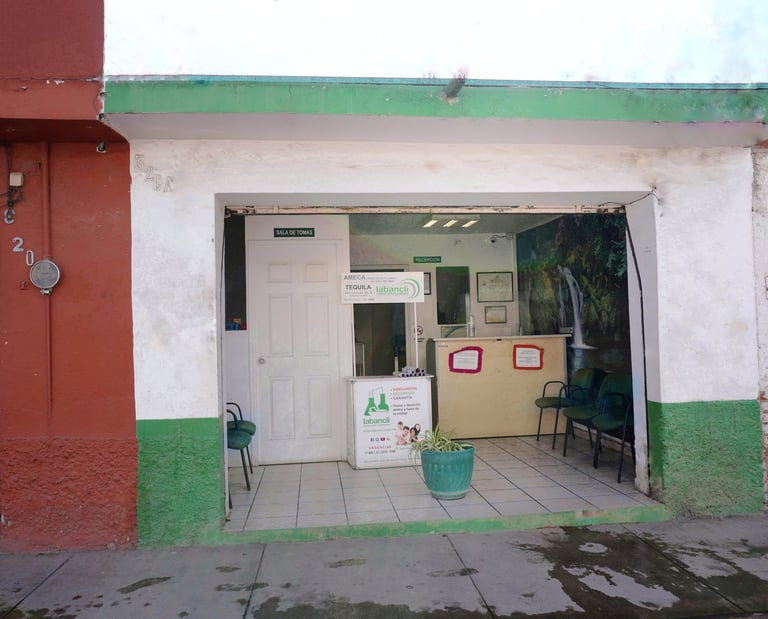 Sucursal Etzatlán