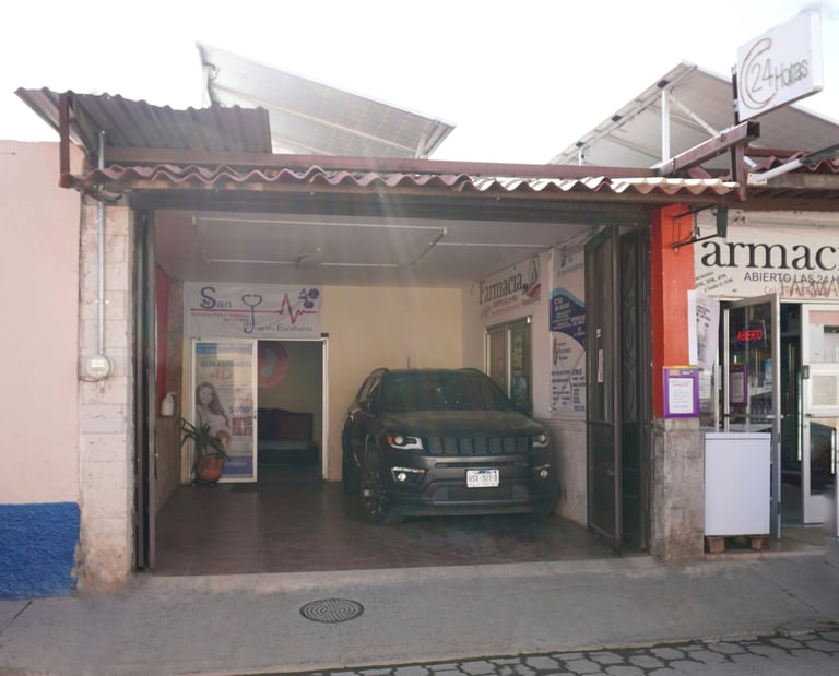 Sucursal San Juanito de Escobedo