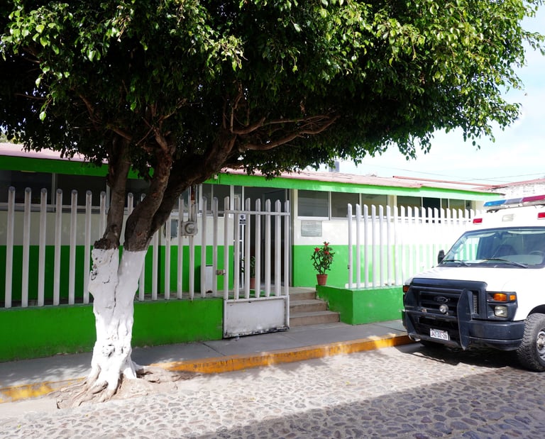 Sucursal San Marcos