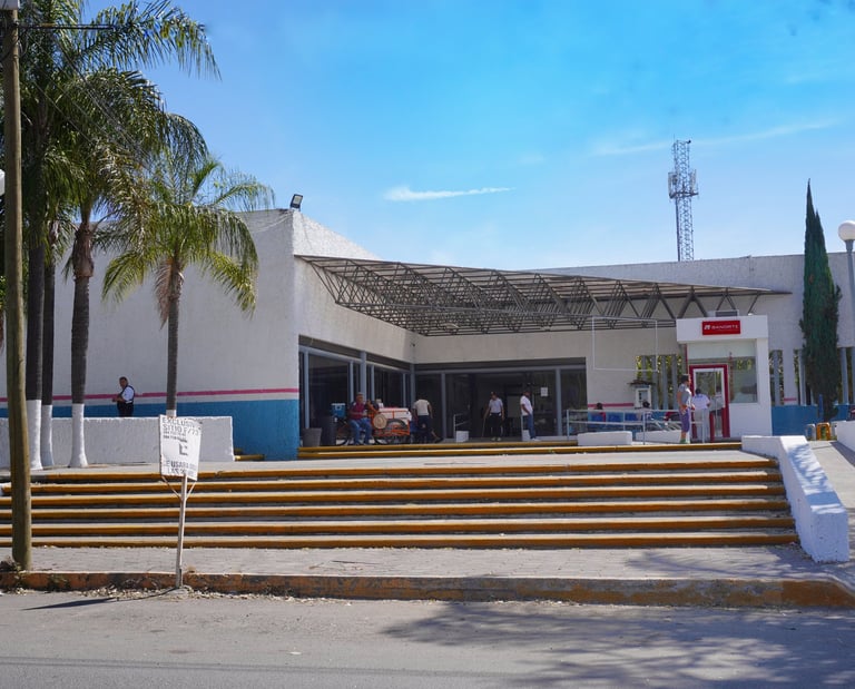 Laboratorio Tala Hospital de la Mujer