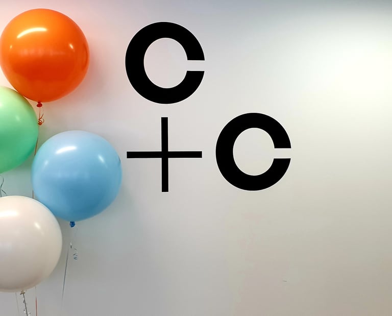 Giant helium balloons