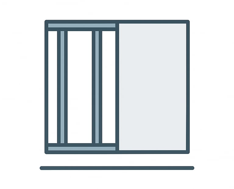 Work out drywall sheets, studs, tracks, and fixings for partitions and ceilings. | Nour Nagy