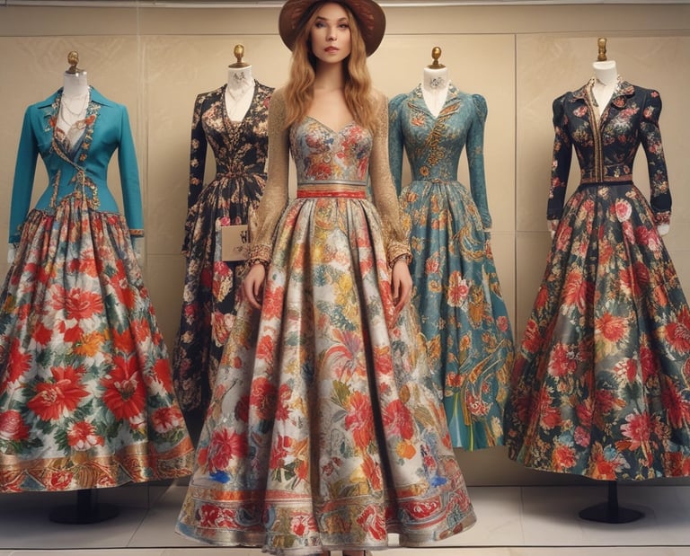 Rows of green seedlings are lined up in a field, separated by black irrigation pipes. The landscape is surrounded by dense, dark green foliage and trees, giving the scene a natural and serene atmosphere.