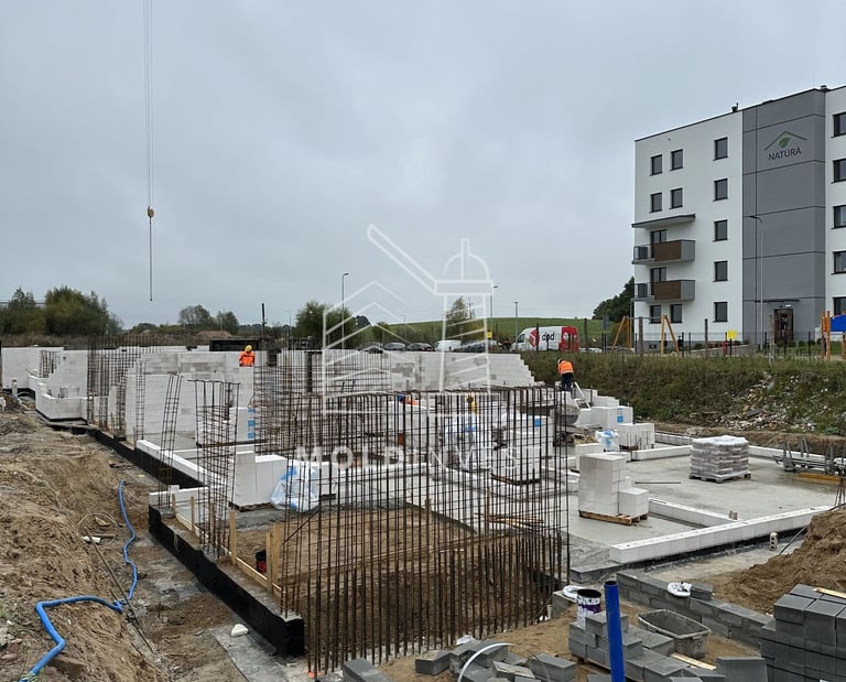 Ilawa construction